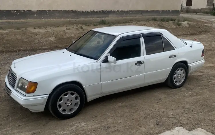 Mercedes-Benz E 200 1995 годаfor1 800 000 тг. в Кызылорда