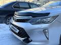 Toyota Camry 2017 года за 12 400 000 тг. в Шымкент – фото 16