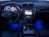 Toyota Camry 2017 года за 12 800 000 тг. в Шымкент – фото 2