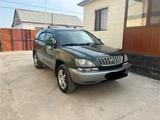 Lexus RX 300 2001 года за 6 700 000 тг. в Шиели – фото 2