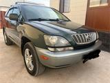 Lexus RX 300 2001 года за 6 700 000 тг. в Шиели – фото 3