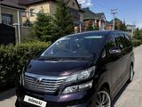 Toyota Alphard 2010 года за 10 950 000 тг. в Костанай – фото 4