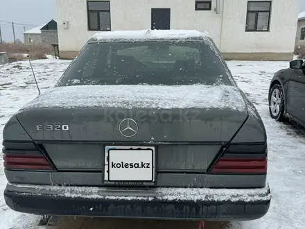 Mercedes-Benz E 300 1989 года за 1 150 000 тг. в Кызылорда – фото 15