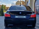 BMW 530 2006 года за 6 800 000 тг. в Алматы – фото 5