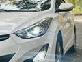 Hyundai Elantra 2016 годаfor7 500 000 тг. в Алматы – фото 7