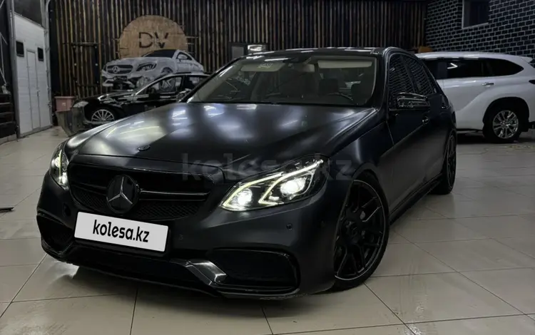 Mercedes-Benz E 400 2013 года за 17 500 000 тг. в Уральск