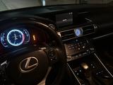 Lexus IS 250 2015 года за 7 700 000 тг. в Уральск – фото 4