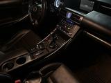 Lexus IS 250 2015 года за 7 700 000 тг. в Уральск – фото 5