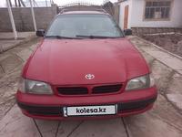 Toyota Carina E 1996 годаүшін3 300 000 тг. в Тараз