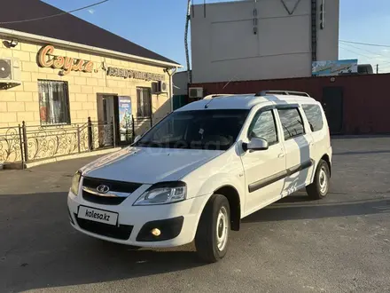 ВАЗ (Lada) Largus 2014 года за 4 200 000 тг. в Атырау