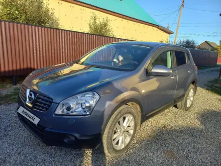 Nissan Qashqai 2007 года за 5 500 000 тг. в Щучинск – фото 3