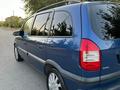 Opel Zafira 2002 годаfor3 650 000 тг. в Туркестан – фото 4