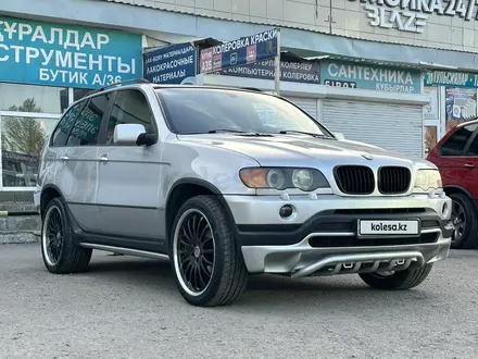 BMW X5 2001 года за 7 000 000 тг. в Астана