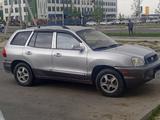Hyundai Santa Fe 2003 года за 2 800 000 тг. в Шымкент – фото 2