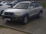 Hyundai Santa Fe 2003 года за 2 800 000 тг. в Шымкент