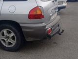 Hyundai Santa Fe 2003 года за 2 800 000 тг. в Шымкент – фото 4
