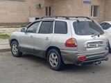 Hyundai Santa Fe 2003 года за 2 800 000 тг. в Шымкент – фото 5