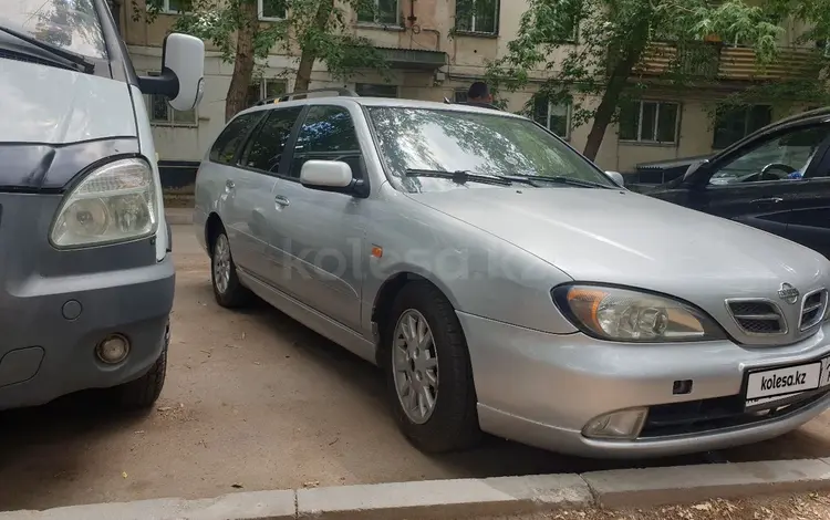 Nissan Primera 2002 года за 2 500 000 тг. в Павлодар