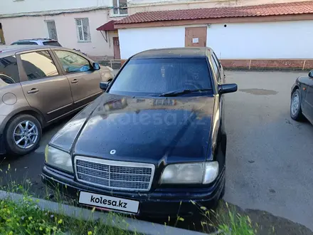 Mercedes-Benz C 180 1994 года за 1 000 000 тг. в Кокшетау – фото 5