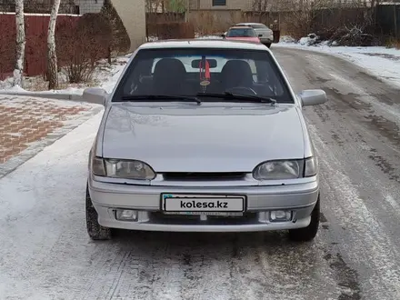 ВАЗ (Lada) 2114 2006 года за 950 000 тг. в Павлодар – фото 4