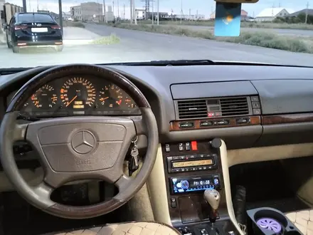 Mercedes-Benz S 320 1997 года за 3 300 000 тг. в Атырау