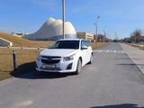 Chevrolet Cruze 2014 годаүшін4 400 000 тг. в Туркестан – фото 2