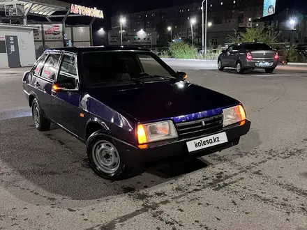 ВАЗ (Lada) 21099 2003 года за 900 000 тг. в Караганда