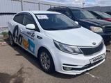 Kia Rio 2015 года за 3 626 000 тг. в Астана – фото 2