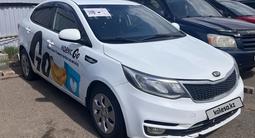 Kia Rio 2015 годаүшін3 626 000 тг. в Астана – фото 2