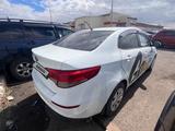 Kia Rio 2015 года за 3 626 000 тг. в Астана – фото 3