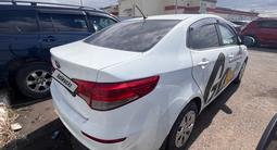 Kia Rio 2015 годаүшін3 626 000 тг. в Астана – фото 3