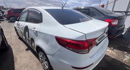 Kia Rio 2015 годаүшін3 626 000 тг. в Астана – фото 4