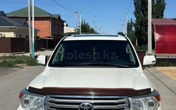 Toyota Land Cruiser 2013 года за 22 500 000 тг. в Кызылорда