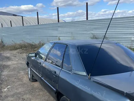 Audi 100 1987 года за 800 000 тг. в Шу – фото 2