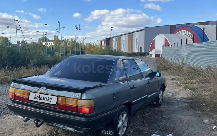 Audi 100 1987 года за 800 000 тг. в Шу