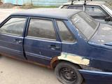 ВАЗ (Lada) 2115 2006 годаүшін300 000 тг. в Костанай – фото 4
