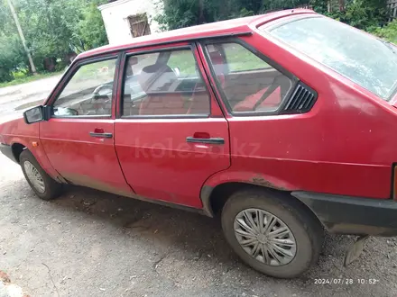 ВАЗ (Lada) 2109 1988 года за 450 000 тг. в Щучинск – фото 3