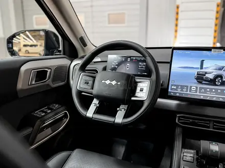 BYD FangChengBao Titanium 3 2025 года за 13 500 000 тг. в Алматы – фото 18