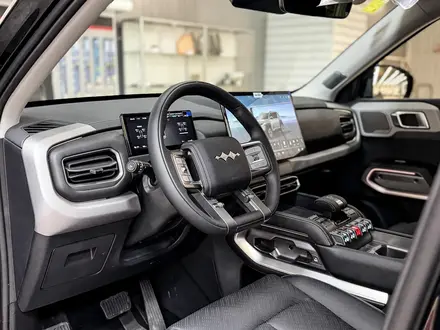 BYD FangChengBao Titanium 3 2025 года за 13 500 000 тг. в Алматы – фото 9