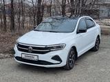 Volkswagen Polo 2021 годаүшін8 300 000 тг. в Аксай – фото 2