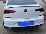Volkswagen Polo 2021 годаүшін8 300 000 тг. в Аксай – фото 5