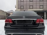 Mercedes-Benz E 200 2014 года за 12 700 000 тг. в Караганда – фото 4