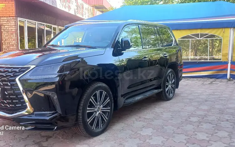 Lexus LX 570 2019 года за 51 000 000 тг. в Алматы