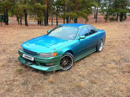 Toyota Mark II 1995 года за 3 300 000 тг. в Семей – фото 5