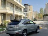 Lexus RX 350 2007 года за 7 300 000 тг. в Алматы – фото 4