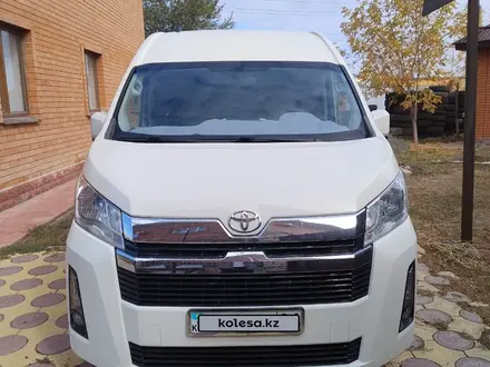 Toyota Hiace 2021 года за 22 000 000 тг. в Атырау – фото 14