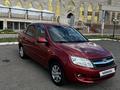 ВАЗ (Lada) Granta 2190 2013 года за 2 500 000 тг. в Уральск – фото 7