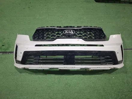 Бампер решётка KIA Sorento за 12 000 тг. в Шымкент