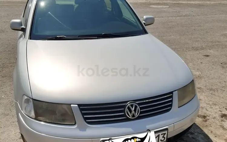 Volkswagen Passat 1998 годаүшін2 100 000 тг. в Туркестан