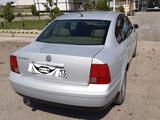 Volkswagen Passat 1998 года за 1 500 000 тг. в Туркестан – фото 2
